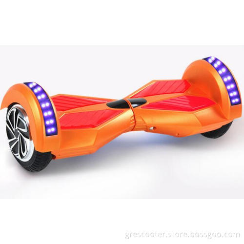 2017 New 2 Wheel 8 Inch Lamborghini Hoverboard